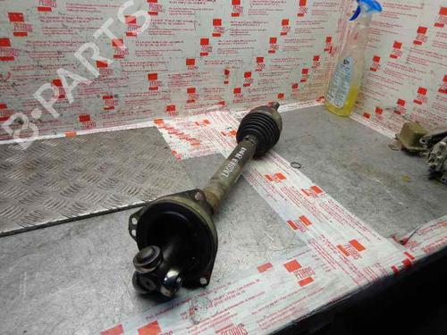 Left front driveshaft RENAULT LAGUNA II (BG0/1_) 1.9 dCi (BG08, BG0G) | BP1864754M38 