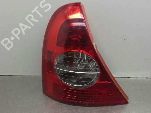 Used Left taillight Left taillight RENAULT CLIO II (BB_, CB_) 1.2 (BB0A, BB0F, BB10, BB1K, BB28, BB2D, BB2H, CB0A,... (58 hp) 2132664 2132664