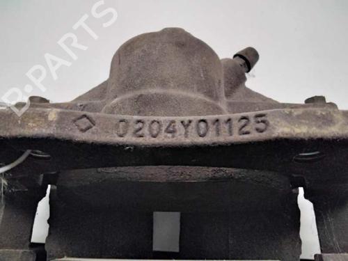 Right front brake caliper FORD MONDEO III (B5Y)  | BP11602202M104 