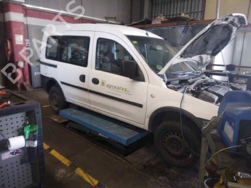 Ventilator motor OPEL COMBO Box Body/MPV  | BP11852007M62 