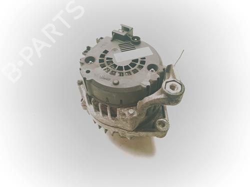 Used Alternator BMW 3 (E90) 320 d (163 hp) 20716610