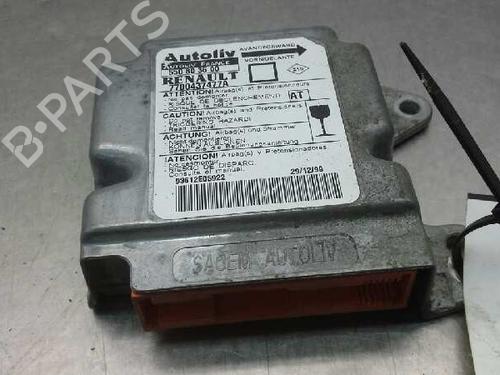 Used ECU airbags RENAULT MEGANE I Classic (LA0/1_) 1.9 dCi (LA05) (105 hp) 1448744