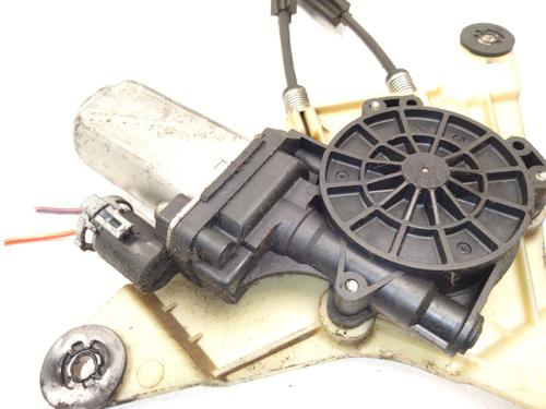 Front right window mechanism RENAULT MASTER III Van (FV) 2.3 dCi 150 FWD (FV0F, FV03, FV09) | BP32019326C23 - Image 2