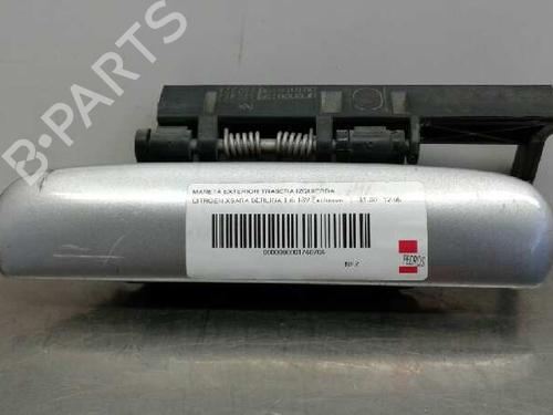 Used Rear left exterior door handle CITROËN XSARA (N1) 1.6 16V (109 hp) 2837270