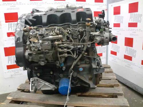 Motor Motor CITROËN SAXO (S0, S1) 1.5 D (57 hp) 109815 109815
