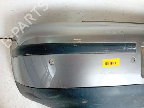 Rear bumper SEAT LEON (1M1) 1.9 TDI | BP24843630C8 