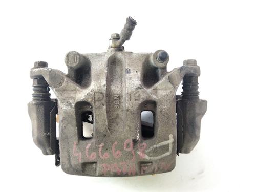 Used Right front brake caliper NISSAN PATHFINDER III (R51) 2.5 dCi (174 hp) 11602837