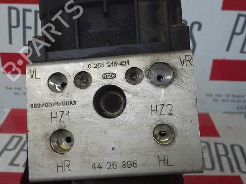Used Control unit Control unit 10261715 10261715