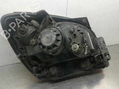Left headlight KIA SPORTAGE II (JE_, KM_)  | BP6992160C28 