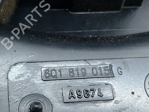 Heater blower motor SKODA FABIA I (6Y2) 1.4 TDI | BP29809095M62