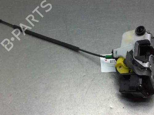 Used Rear left lock OPEL INSIGNIA A (G09) 2.0 CDTI (68) (131 hp) 2506204