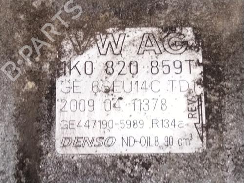 AC compressor VW SCIROCCO III (137, 138) 1.4 TSI | BP22915217M34 
