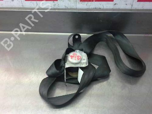 Rear right seatbelt MITSUBISHI LANCER VIII Sportback (CX_A) 2.0 DI-D (CX8A) | BP6625483I28 