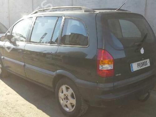 Left headlight OPEL ZAFIRA A MPV (T98)  | BP1390890C28 