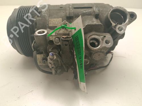 AC compressor BMW X3 (F25)  | BP17618133M34 