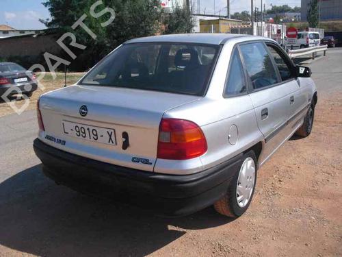 Right taillight OPEL ASTRA F Hatchback (T92) 1.6 i 16V (F08, M08, F68, M68) | BP135016C35 