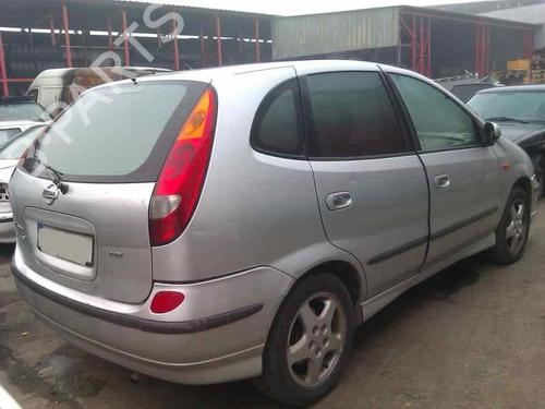 Steering column stalk NISSAN ALMERA TINO (V10) 2.2 dCi | BP1359261I23 