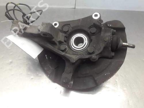 Used Left front steering knuckle Left front steering knuckle 7457983 7457983
