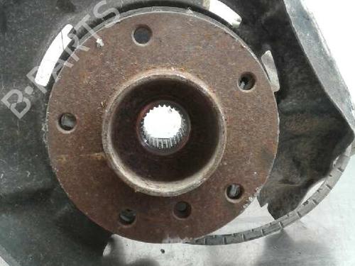 Left rear steering knuckle BMW 3 (E90) 318 d | BP11365288M27 