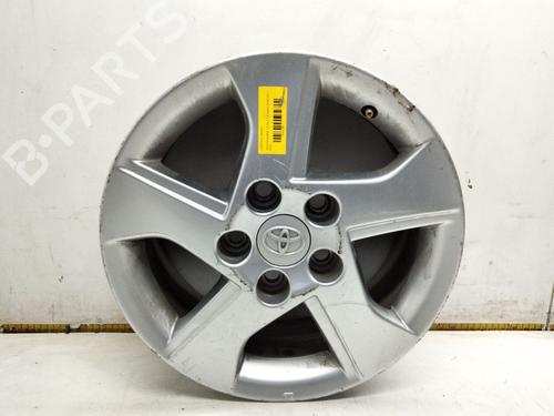 Fælk TOYOTA AURIS (_E15_) 1.8 Hybrid (ZWE150_, ZWE150R) (136 hp) 31630404