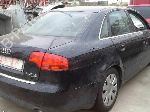 Used Parts AUDI A4 B7 (8EC) 2.0 TDI quattro 36143