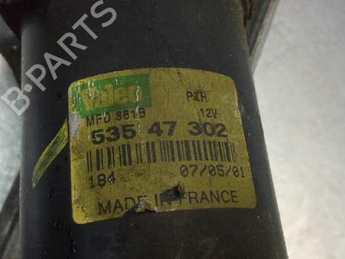 Front wiper motor CITROËN EVASION MPV (22, U6)  | BP1373367M29 