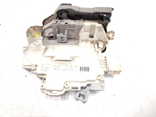 Front left lock VW TOUAREG (7LA, 7L6, 7L7) 3.0 V6 TDI | BP25228681C98 