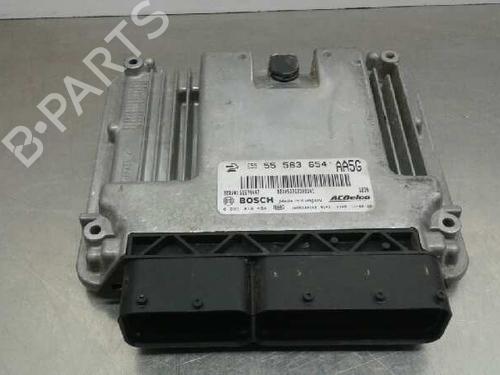 Used Engine control unit (ECU) OPEL ASTRA J (P10) 2.0 CDTI (68) (160 hp) 3116504