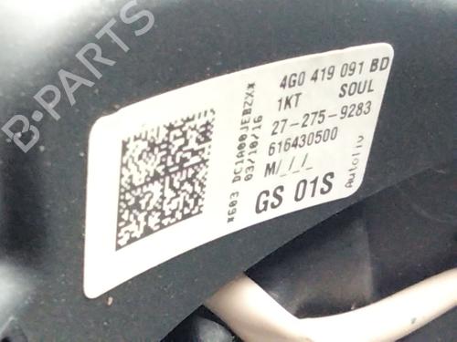 Steering wheel AUDI A1 (8X1, 8XK) 1.0 TFSI | BP17715449C49 