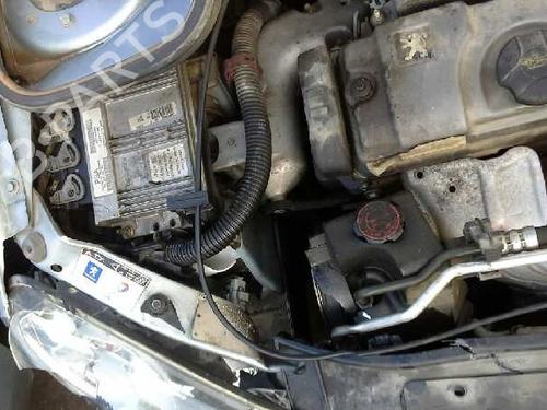 Front right lock PEUGEOT 206 Hatchback (2A/C)  | BP1023448C97 