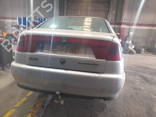 Front right exterior door handle SEAT CORDOBA (6K1, 6K2) 1.9 D | BP23536348C129 