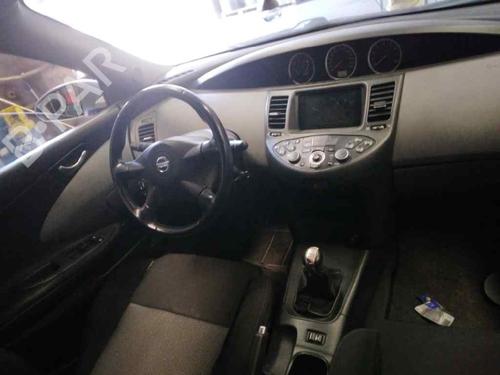 Left front window switch NISSAN PRIMERA Hatchback (P12)  | BP12092647I27 