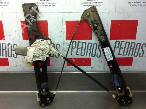 Used Front left window mechanism BMW 3 (E90) 318 d (122 hp) 150317