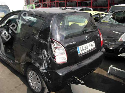 Steering column CITROËN C2 (JM_) 1.1 | BP608726M21 - Image 4
