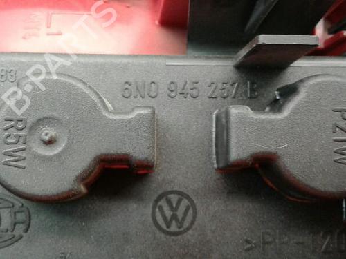 Left taillight VW POLO (6N2)  | BP7462192C34 