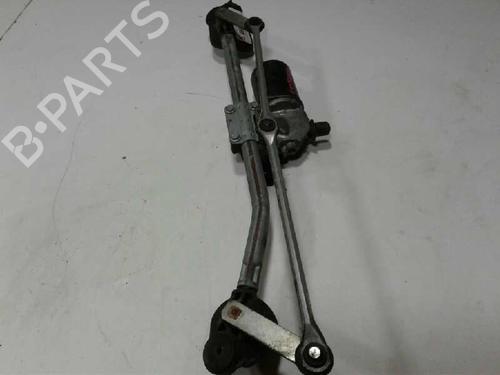 Used Front wiper motor TOYOTA COROLLA (_E12_) 1.4 D (NDE120_, NDE120R) (90 hp) 10291435