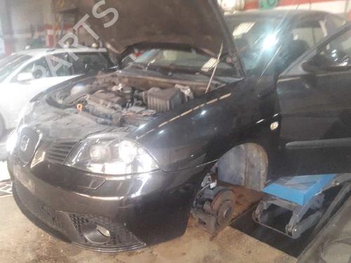 Engine control unit (ECU) SEAT IBIZA III (6L1)  | BP7527062M57 
