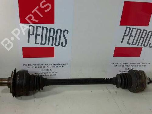 Used Right rear driveshaft MERCEDES-BENZ C-CLASS (W203) C 270 CDI (203.016) (163 hp) 608465