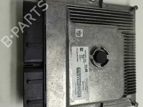 Used Engine control unit (ECU) CITROËN C4 Grand Picasso II (DA_, DE_) 1.2 THP 130 (130 hp) 10536253