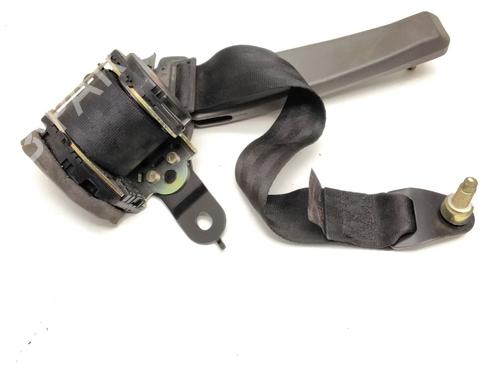 Used Rear left seatbelt NISSAN TERRANO II (R20) 2.7 TD 4WD (101 hp) 18038563