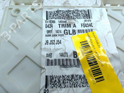 Fuse box FORD FOCUS III 1.6 TDCi | BP29629929E1 - Image 3
