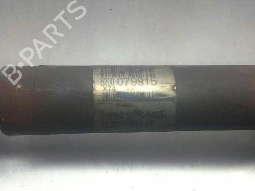 Left front driveshaft RENAULT LAGUNA II (BG0/1_) 2.2 dCi (BG0F) | BP1541664M38 