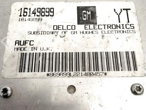 Engine control unit (ECU) OPEL ASTRA G Hatchback (T98) 1.6 (F08, F48) | BP185690M57 
