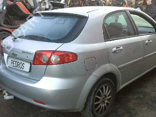 Engine control unit (ECU) CHEVROLET LACETTI (J200)  | BP853350M57 