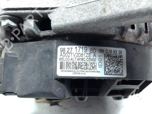 Alternator OPEL VIVARO C Van (K0) 1.5 | BP30082056M7 - Image 4
