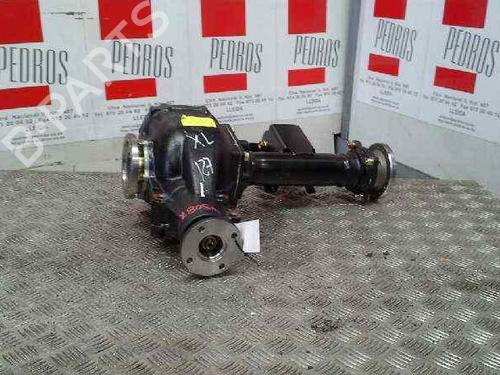 Front differential NISSAN TERRANO II (R20) 3.0 Di 4WD | BP1275210M23 