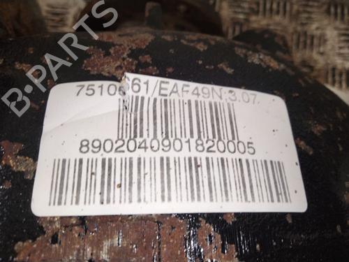 AC compressor BMW X5 (E53) 3.0 d | BP34158072M34  - Image 5