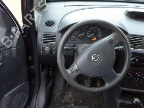 Front right exterior door handle OPEL MERIVA A MPV (X03)  | BP3185005C129 