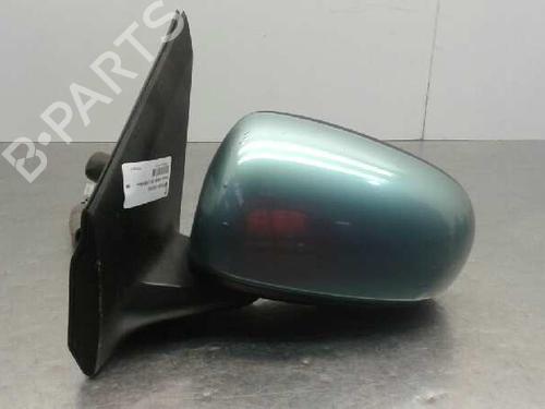 Used Left mirror NISSAN ALMERA TINO (V10) [1998-2006]  4890822