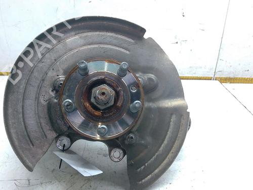 Venstre hjullejehus spindel LAND ROVER RANGE ROVER EVOQUE (L538) 2.0 D (150 hp) 30872363